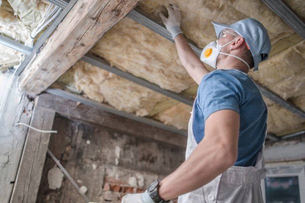 Best Attic Insulation Installation  in Tresckow, PA